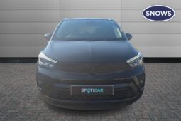 Used Vauxhall Crossland 1.2 Turbo Ultimate Auto Euro 6 (s/s) 5dr full
