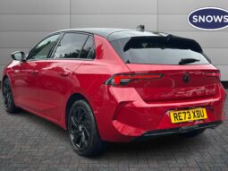 Used Vauxhall Astra 1.2 Turbo GS Euro 6 (s/s) 5dr full