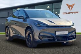 Used Cupra Tavascan 77kWh V2 SUV Coupe Auto 5dr
