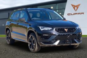 Used Cupra Ateca 1.5 EcoTSI V1 DSG Euro 6 (s/s) 5dr