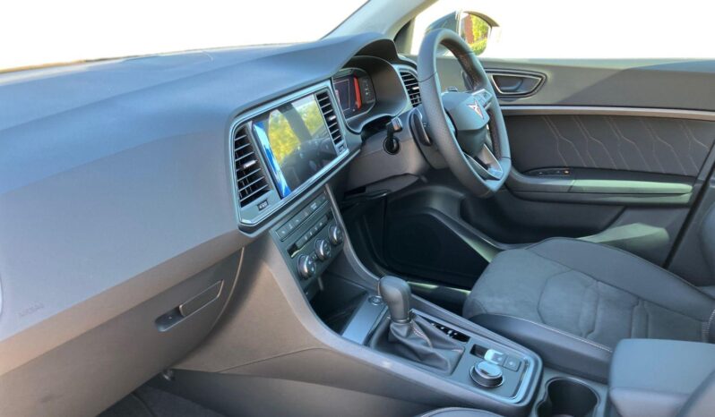 Used Cupra Ateca 1.5 EcoTSI V1 DSG Euro 6 (s/s) 5dr full