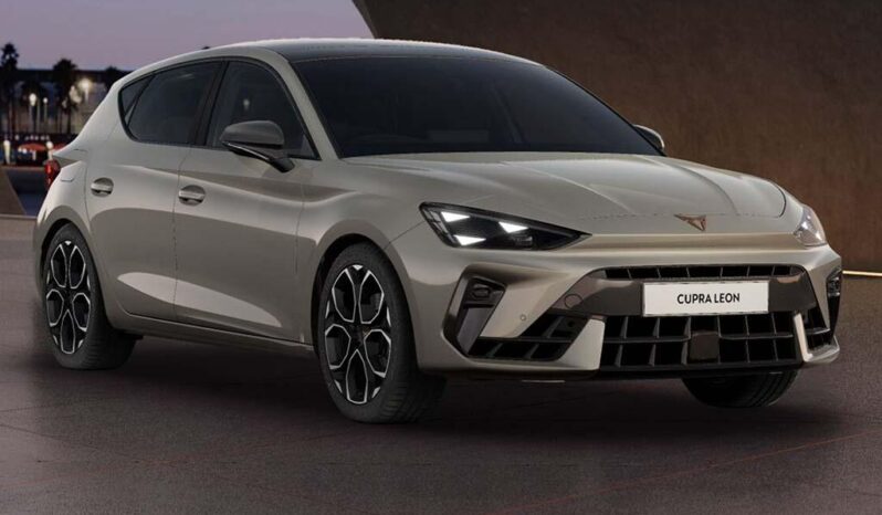 Used Cupra Leon 1.5 eTSI V1 DSG Euro 6 (s/s) 5dr full