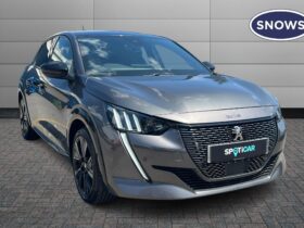Used Peugeot 208 1.2 PureTech GT EAT Euro 6 (s/s) 5dr