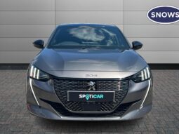Used Peugeot 208 1.2 PureTech GT EAT Euro 6 (s/s) 5dr full