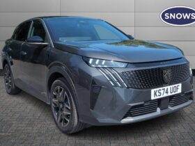 Used Peugeot 3008 1.2 MHEV GT e-DSC Euro 6 (s/s) 5dr