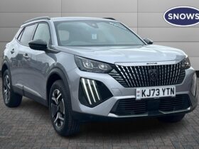 Used Peugeot 2008 1.2 PureTech Allure Euro 6 (s/s) 5dr