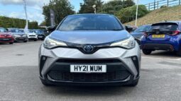 Used Toyota CHR 2.0 VVT-h Dynamic CVT Euro 6 (s/s) 5dr full