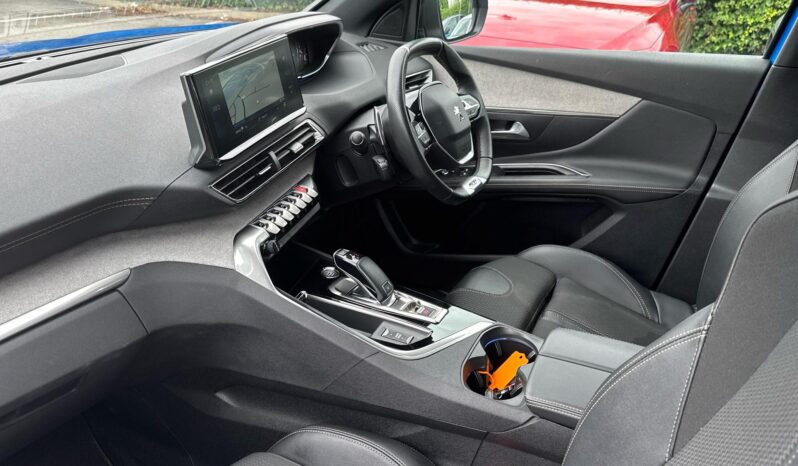 Used Peugeot 3008 1.2 PureTech GT EAT Euro 6 (s/s) 5dr full