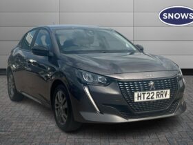 Used Peugeot 208 1.2 PureTech Active Premium Euro 6 (s/s) 5dr
