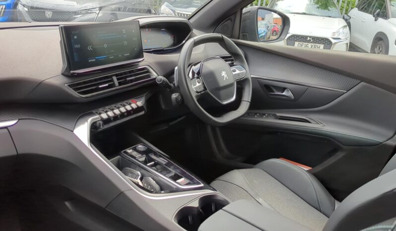 Used Peugeot 5008 1.2 MHEV Allure e-DSC Euro 6 (s/s) 5dr full