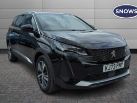Used Peugeot 5008 1.2 MHEV Allure e-DSC Euro 6 (s/s) 5dr