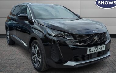 Used Peugeot 5008 1.2 MHEV Allure e-DSC Euro 6 (s/s) 5dr