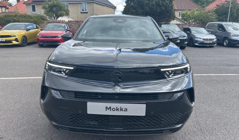 Used Vauxhall Mokka 1.2 Turbo Ultimate Auto Euro 6 (s/s) 5dr full