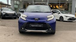 Used Toyota Aygo X 1.0 VVT-i Exclusive x-shift Euro 6 (s/s) 5dr full