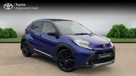 Used Toyota Aygo X 1.0 VVT-i Exclusive x-shift Euro 6 (s/s) 5dr