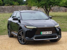 Used Toyota Bz4x 71.4kWh Premiere Edition Auto AWD 5dr (7kW OBC)