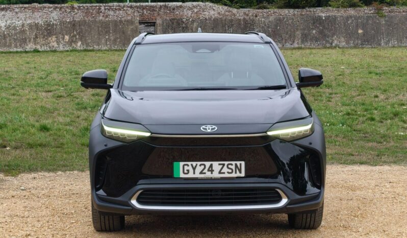 Used Toyota Bz4x 71.4kWh Premiere Edition Auto AWD 5dr (7kW OBC) full