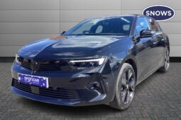 Used Vauxhall Astra 54kWh GS Auto 5dr full