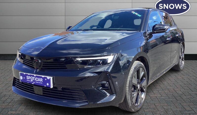 Used Vauxhall Astra 54kWh GS Auto 5dr full