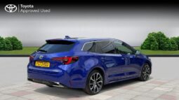 Used Toyota Corolla 2.0 VVT-h Excel Touring Sports CVT Euro 6 (s/s) 5dr full