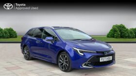Used Toyota Corolla 2.0 VVT-h Excel Touring Sports CVT Euro 6 (s/s) 5dr