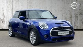 Used MINI Hatch 3-Door Hatch Cooper S Classic
