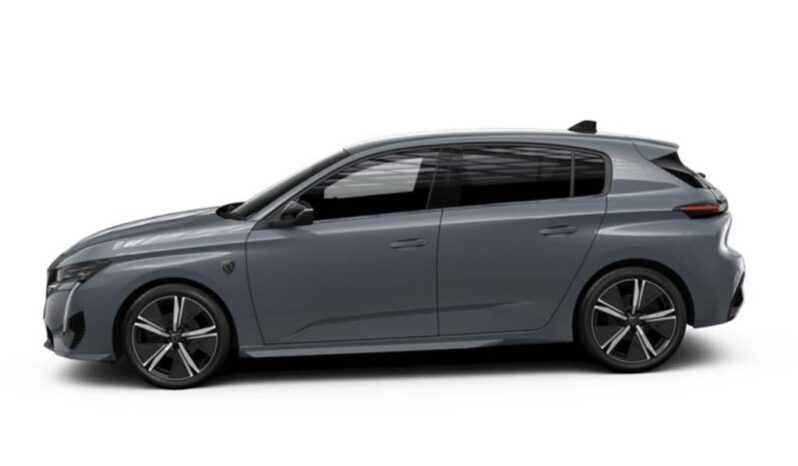 Used Peugeot 308 1.2 PureTech MHEV GT e-DSC Euro 6 (s/s) 5dr full