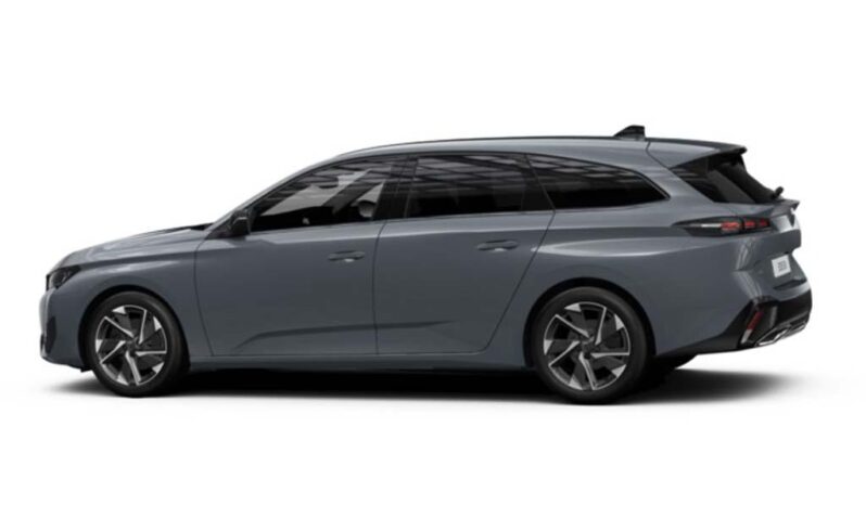 Used Peugeot 308 SW 1.2 PureTech MHEV Allure e-DSC Euro 6 (s/s) 5dr full