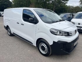 Used Peugeot Expert 1.5 BlueHDi Professional Long Panel Van Long Euro 6 (s/s) 6dr