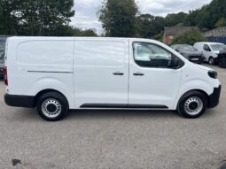 Used Peugeot Expert 1.5 BlueHDi Professional Long Panel Van Long Euro 6 (s/s) 6dr full
