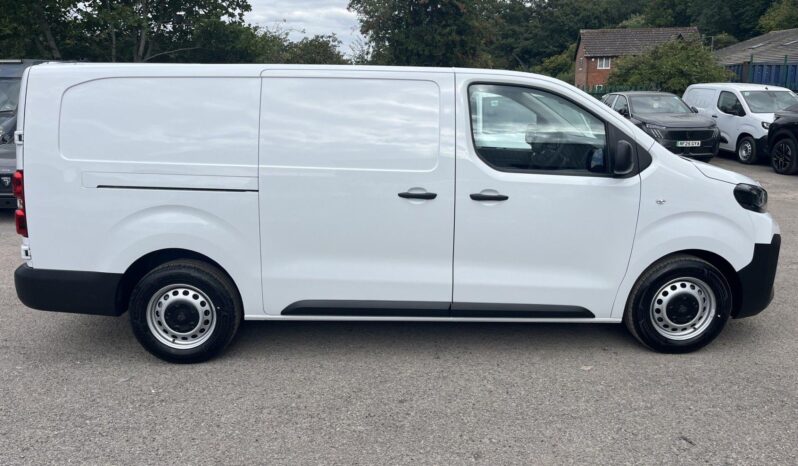 Used Peugeot Expert 1.5 BlueHDi Professional Long Panel Van Long Euro 6 (s/s) 6dr full
