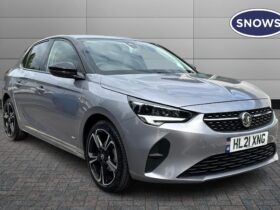 Used Vauxhall Corsa 1.2 Griffin Euro 6 5dr