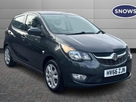 Used Vauxhall VIVA 1.0i SE Euro 6 5dr (a/c)