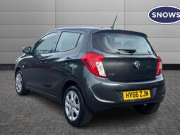Used Vauxhall VIVA 1.0i SE Euro 6 5dr (a/c) full