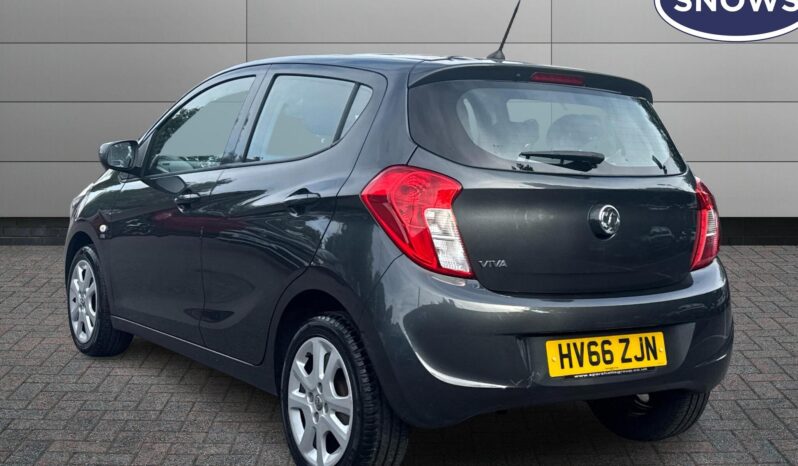 Used Vauxhall VIVA 1.0i SE Euro 6 5dr (a/c) full