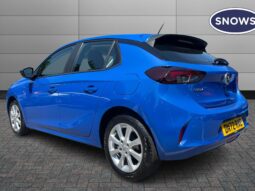 Used Vauxhall Corsa 1.2 Design Euro 6 5dr full
