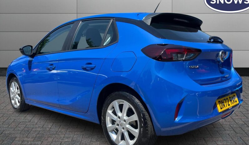 Used Vauxhall Corsa 1.2 Design Euro 6 5dr full