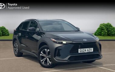Used Toyota Bz4x 71.4 kWh Pure Auto 5dr (11kW OBC)