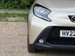 Used Toyota Aygo X 1.0 VVT-i Edge x-shift Euro 6 (s/s) 5dr full