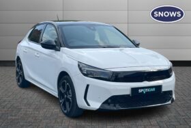 Used Vauxhall Corsa 1.2 Turbo GS Euro 6 (s/s) 5dr