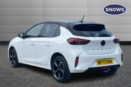 Used Vauxhall Corsa 1.2 Turbo GS Euro 6 (s/s) 5dr full