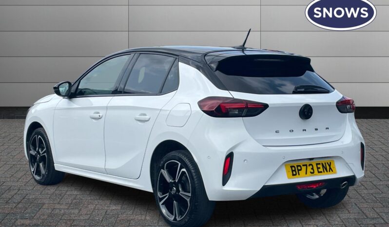 Used Vauxhall Corsa 1.2 Turbo GS Euro 6 (s/s) 5dr full