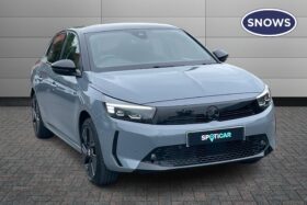 Used Vauxhall Corsa 51kWh Ultimate Auto 5dr