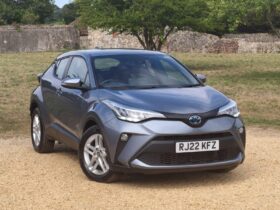 Used Toyota CHR 1.8 VVT-h Icon CVT Euro 6 (s/s) 5dr
