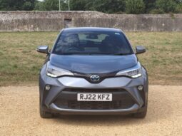 Used Toyota CHR 1.8 VVT-h Icon CVT Euro 6 (s/s) 5dr full