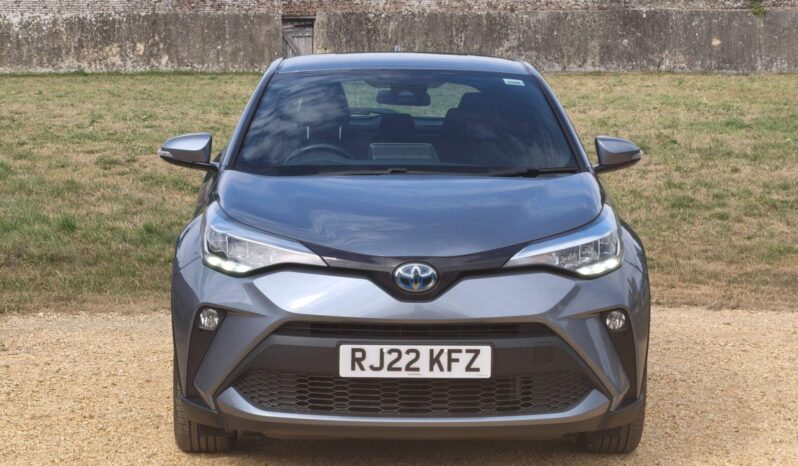 Used Toyota CHR 1.8 VVT-h Icon CVT Euro 6 (s/s) 5dr full
