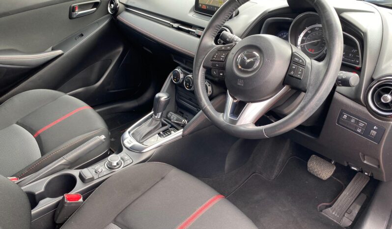 Used Mazda 2 1.5 SKYACTIV-G Sport Auto Euro 6 (s/s) 5dr full