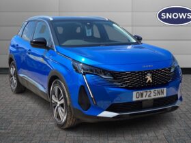 Used Peugeot 3008 1.6 13.2kWh Allure Premium + e-EAT Euro 6 (s/s) 5dr