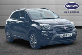 Used Fiat 500X 1.0 FireFly Turbo MultiAir Cross Plus Euro 6 (s/s) 5dr
