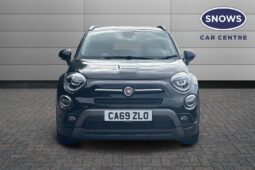 Used Fiat 500X 1.0 FireFly Turbo MultiAir Cross Plus Euro 6 (s/s) 5dr full